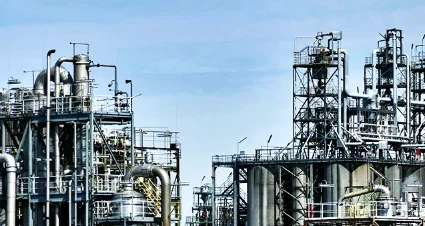 Oil And Gas Chemical Industry