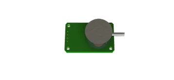 Highly Integrated Silicon Resonant Pressure Sensor Highly Integrated Silicon Resonant Pressure Sensor
